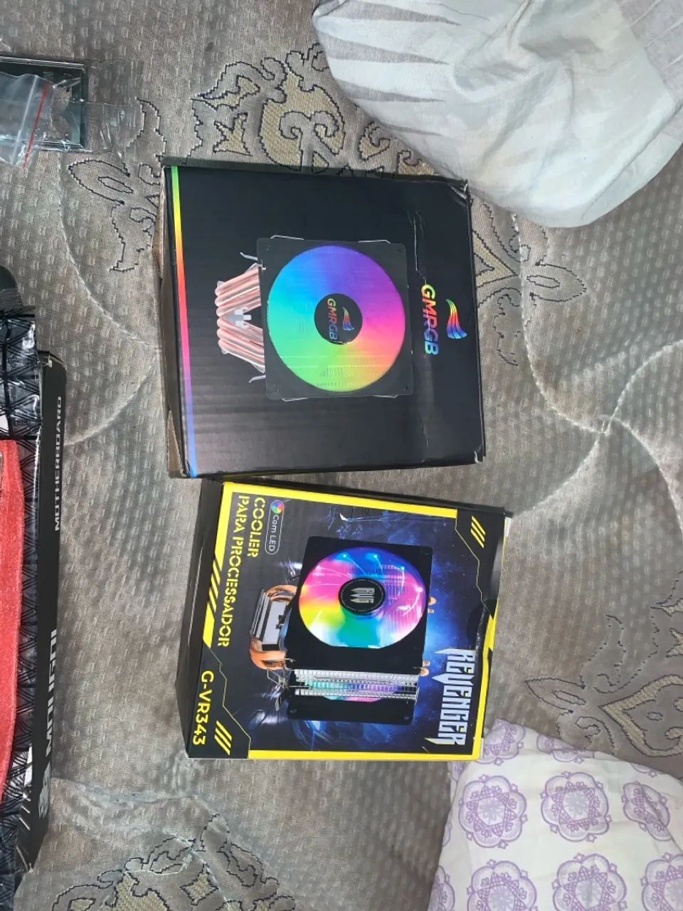 Kit Xeon X99 Mougol + E5 2680v3 - Foto 4