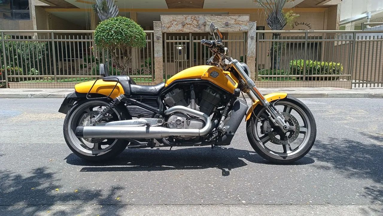 Harley Davidson VROD Muscle 2012 - Foto 2