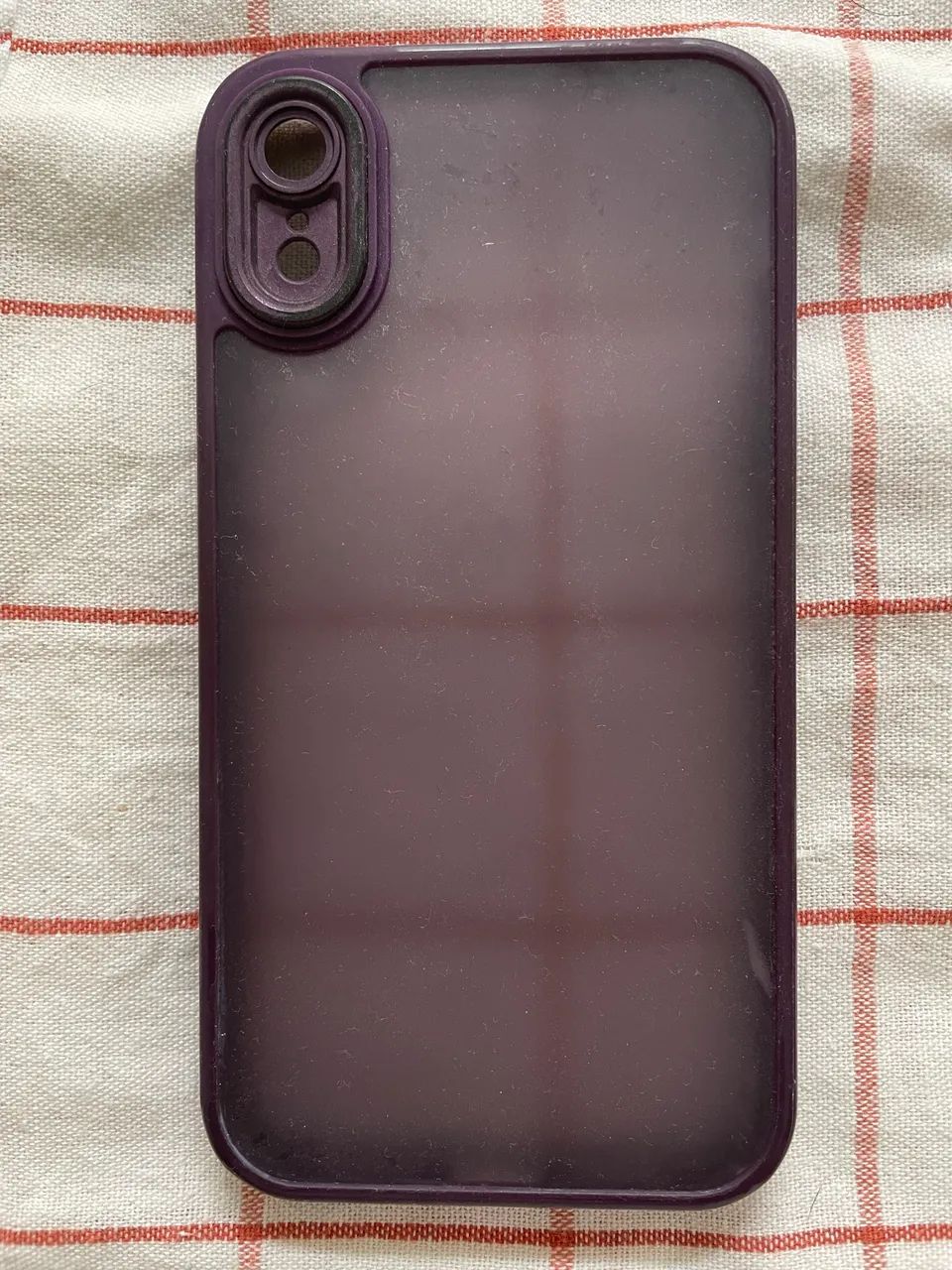 Capas coloridas estilo biquíni e roxa para iPhone X/XR - Foto 4
