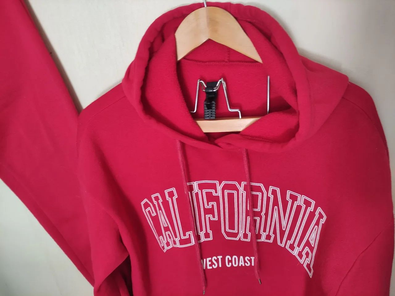 Califórnia conjunto moletom flanelado p - Foto 4
