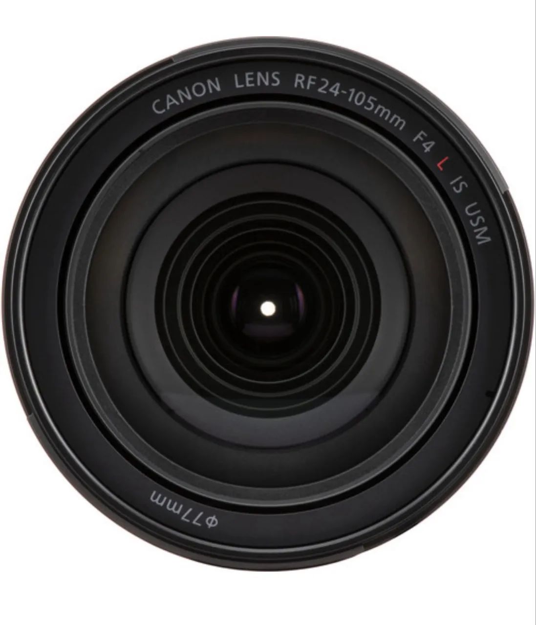 Lente canon rf 24-105 - Foto 3