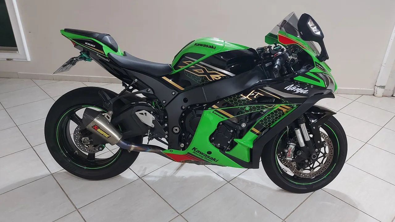 Kawasaki zx10 2020 krt