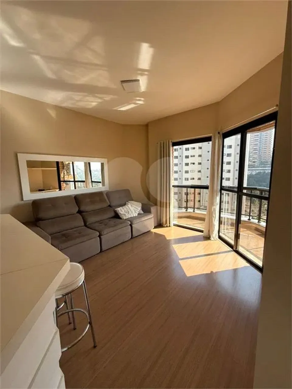 Studio com 1 quartos para locação em Jardim Ampliação - SP