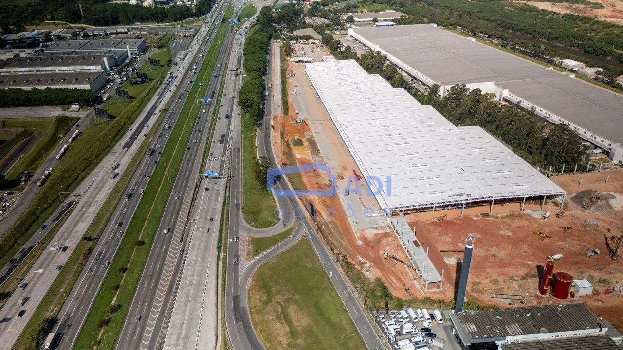 Galpão 24383 m² - Pé direito 12 m - Castello Branco - Barueri - Foto 9