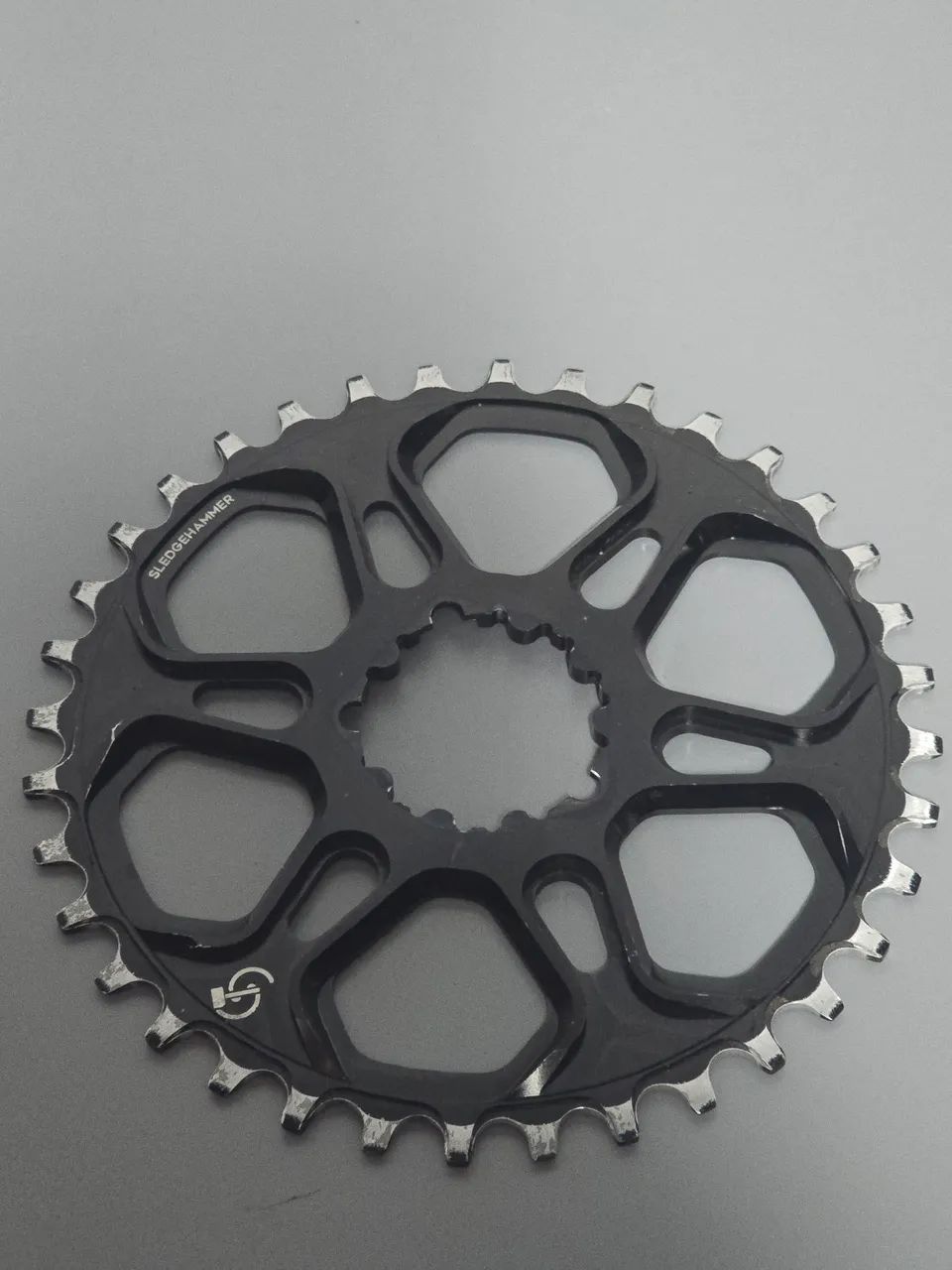 Coroa de Bicicleta Sledgehammer sram 38T offset