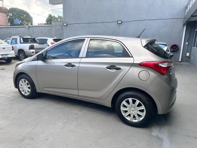 HYUNDAI HB20 1.0 CONFOR 2018 - Foto 4