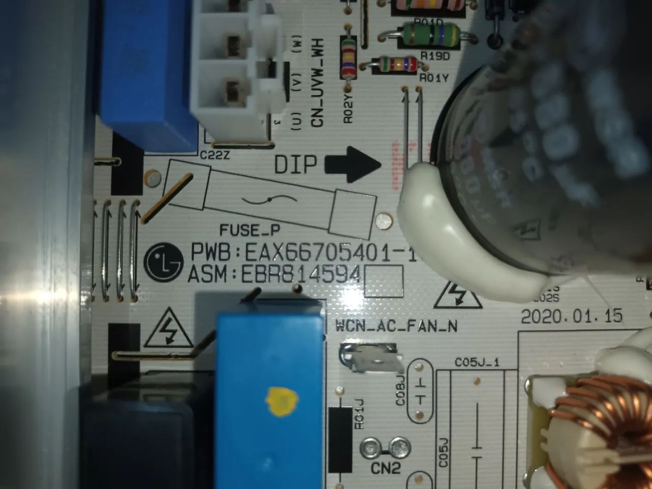 LG - (EAX66705401-1) - Foto 2