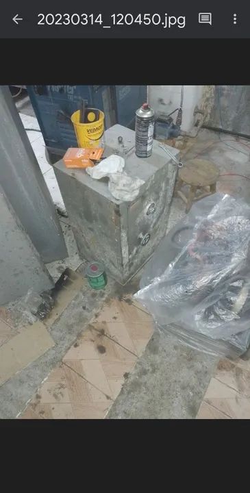 Cofre em perfeito estado - Foto 3