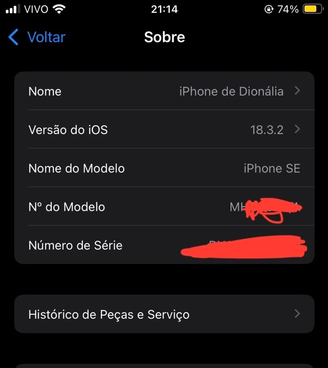 iPhone SE 2022