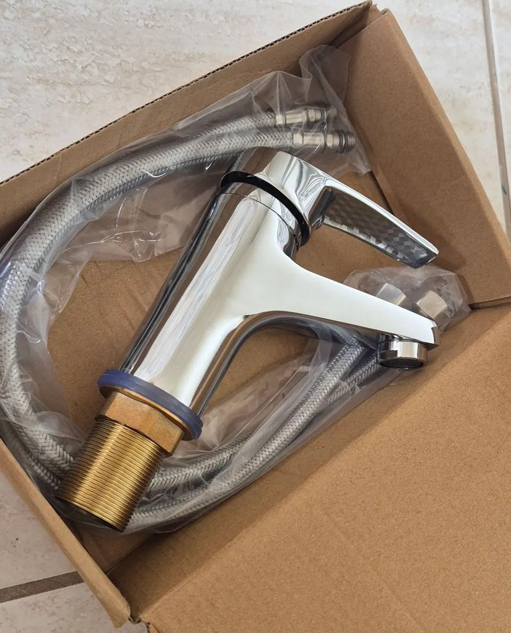 Torneira banheiro - Foto 4