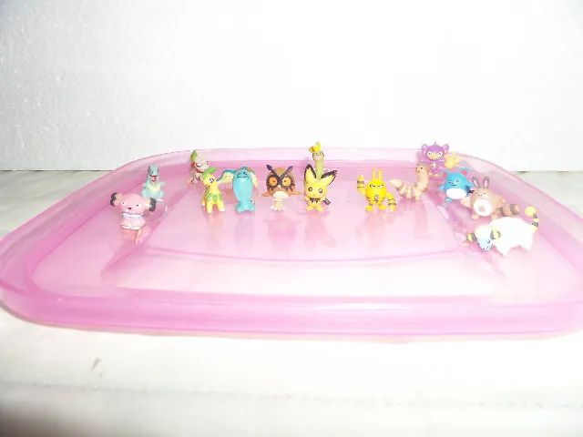 mini pokémons 