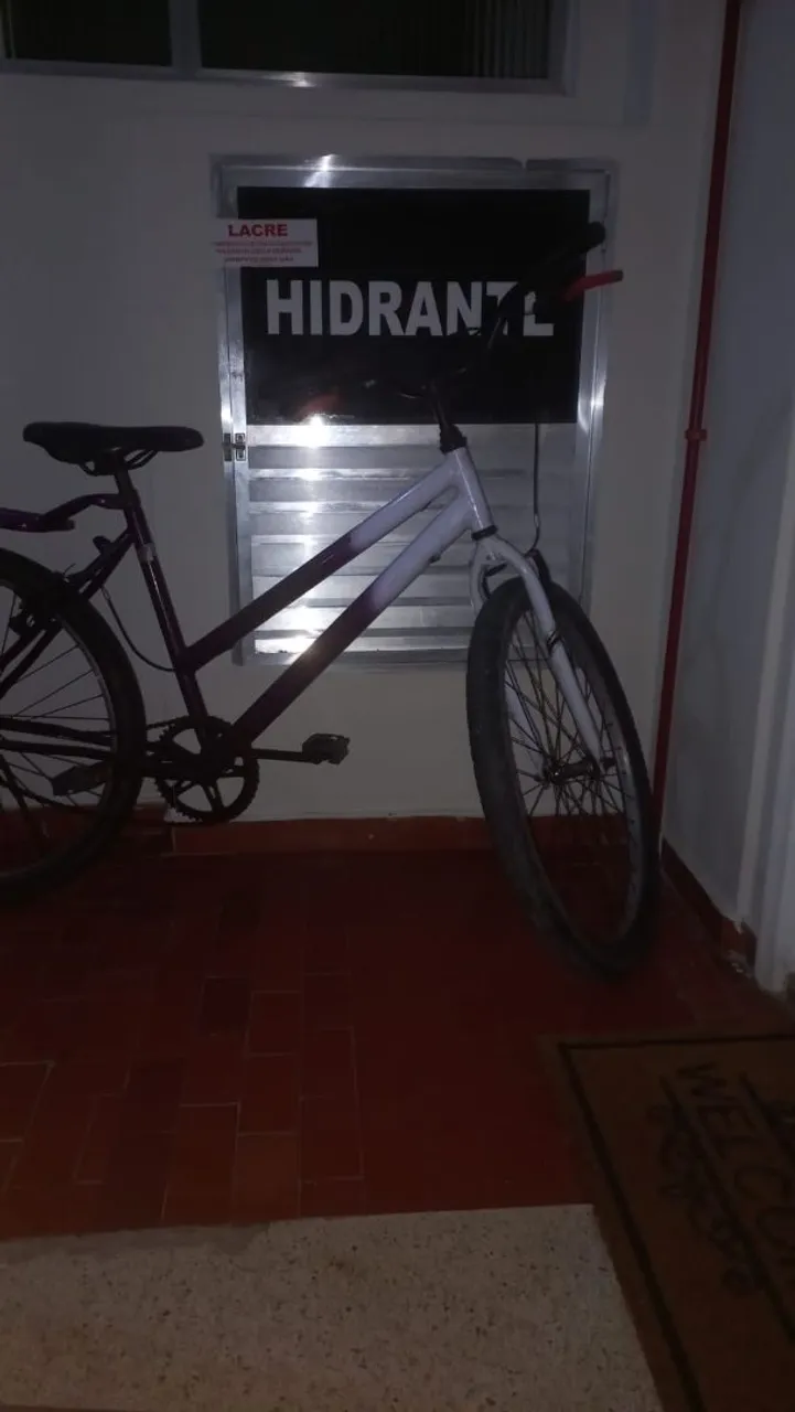 Bicicleta Urbana - Aro 26