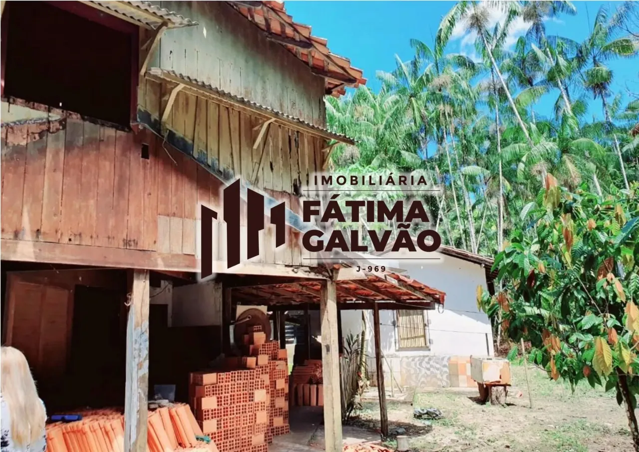 Vendo Sitio em Benevides