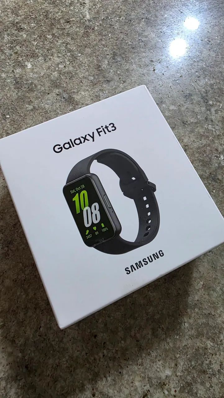Galáxia Fit3 2025