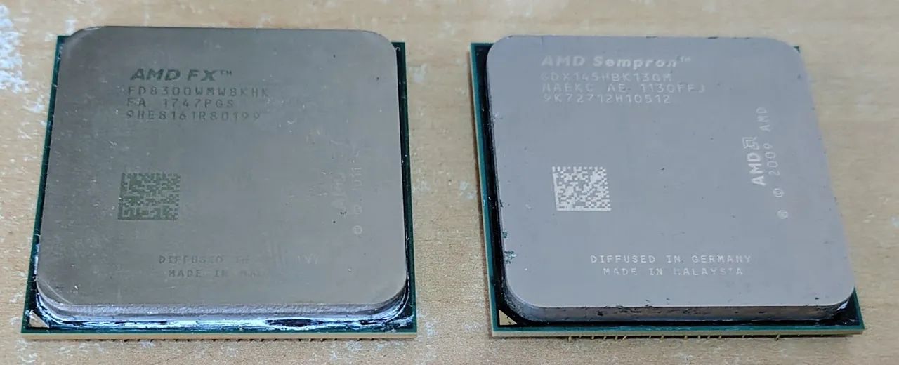 Lote de Processadores Intel Core 2 Duo e I3 - Foto 4