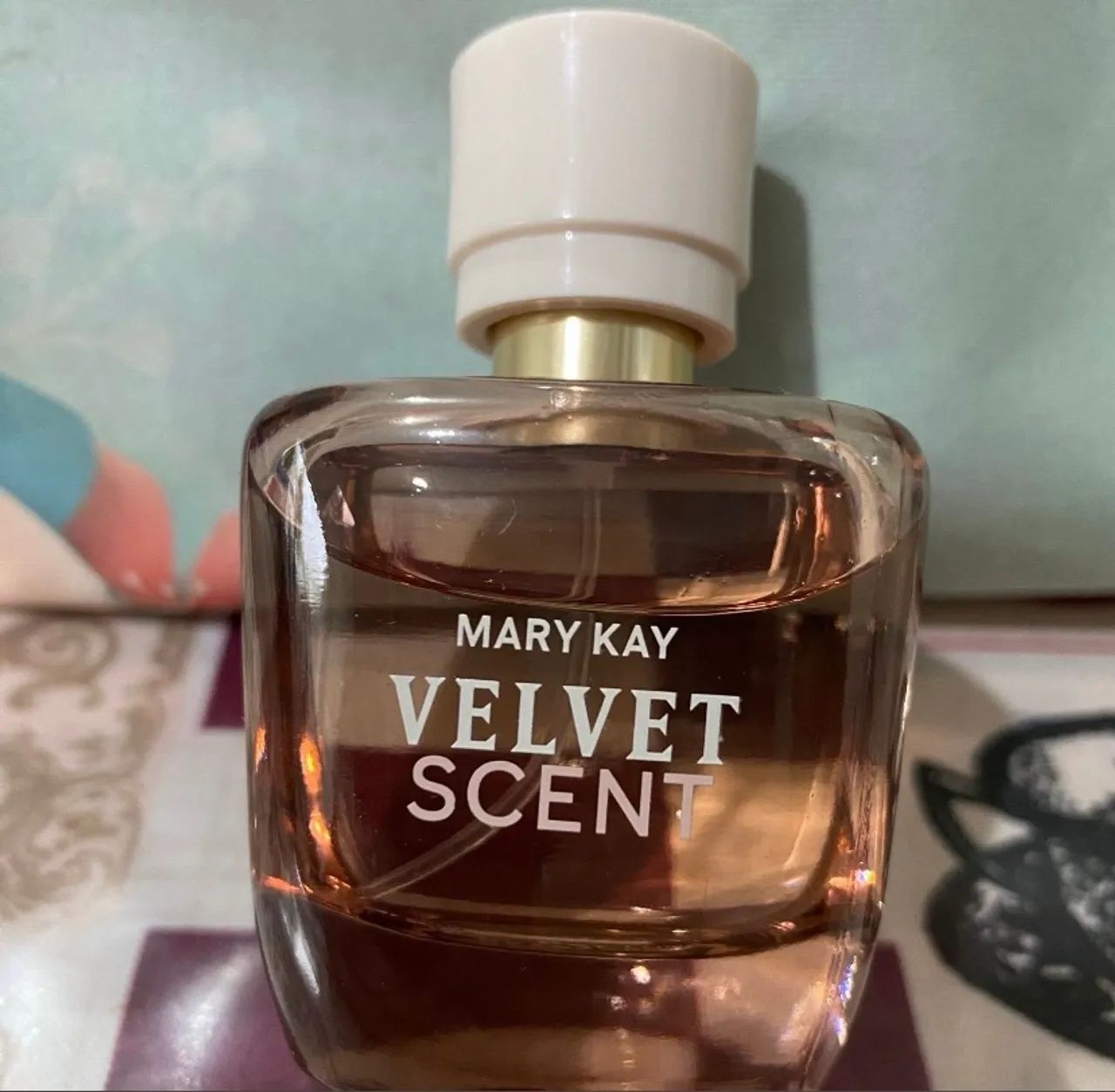 Perfume Mary Kay Velvet Scent 50ml - Foto 4
