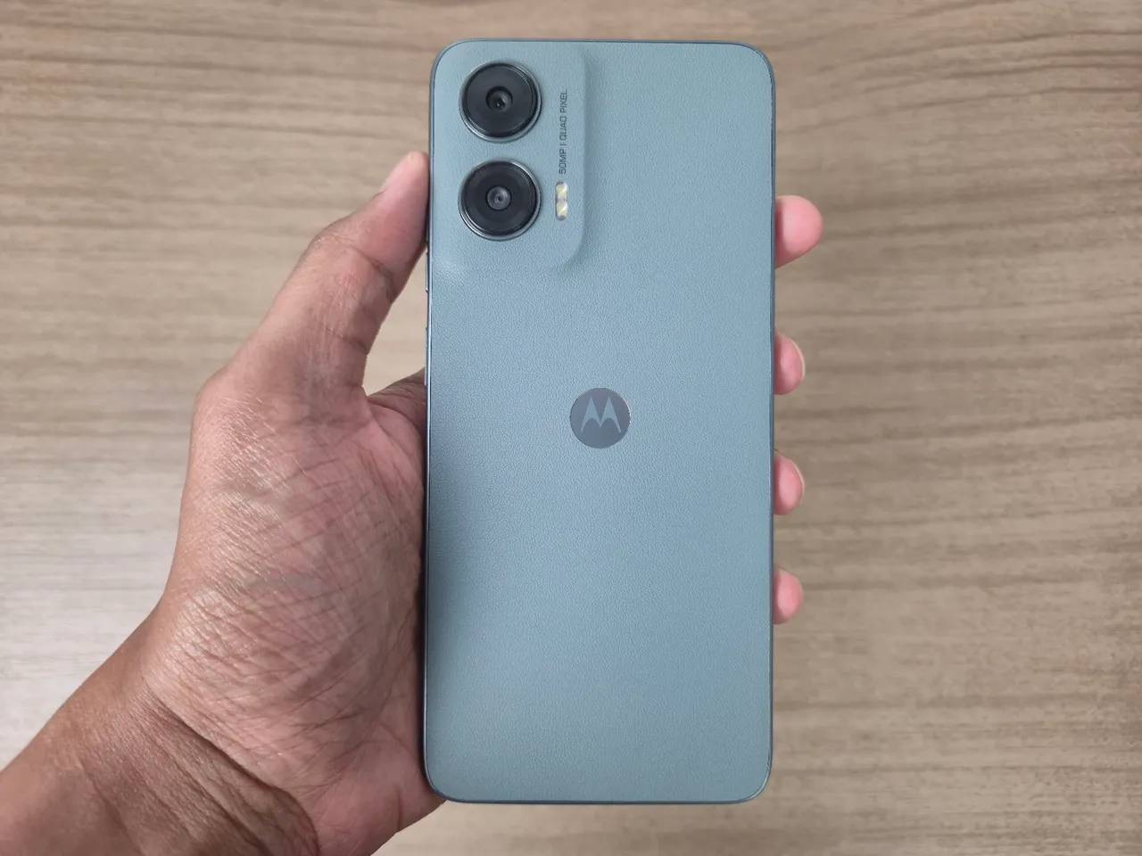 MOTO G35 5G 256 GB - Pouco Usado