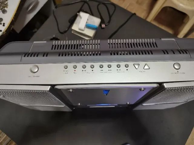 Micro System Denom Md Minidisc Mdlp Rj Entrego Ac Cartão Micro System Denom Md Minidisc Mdlp Rj Entrego Ac Cartão