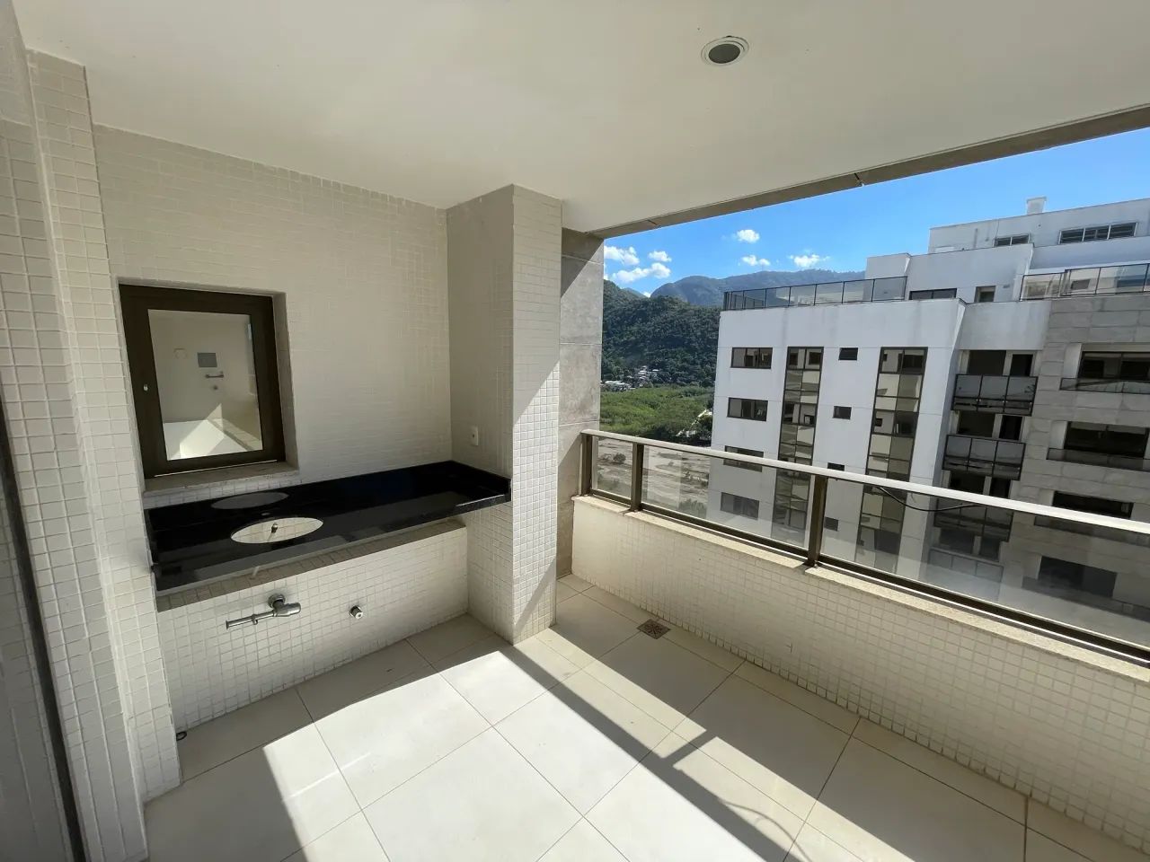 Duplex para venda possui 283 metros quadrados com 4 quartos em Barra Olímpica - Ilha Pura  - Foto 6