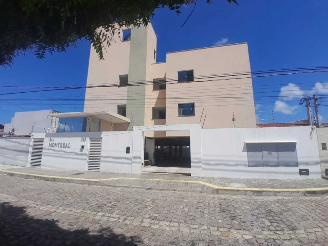 Prédio com 18 Apartamentos - Nova Parnamirim