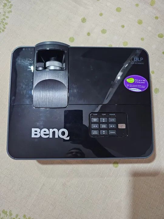 Projetor BenQ Mp 513pb  - Alta Qualidade  - Foto 4