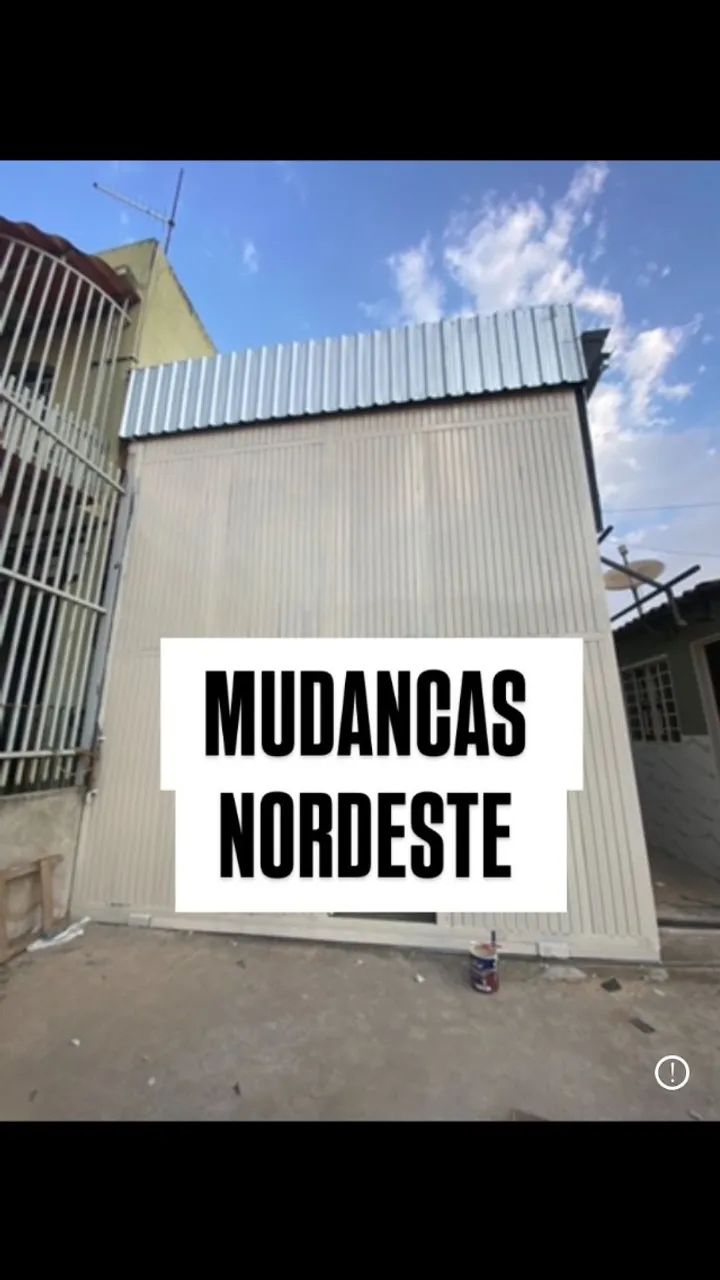 Mudanca Compartilhada todo Nordeste - Foto 5