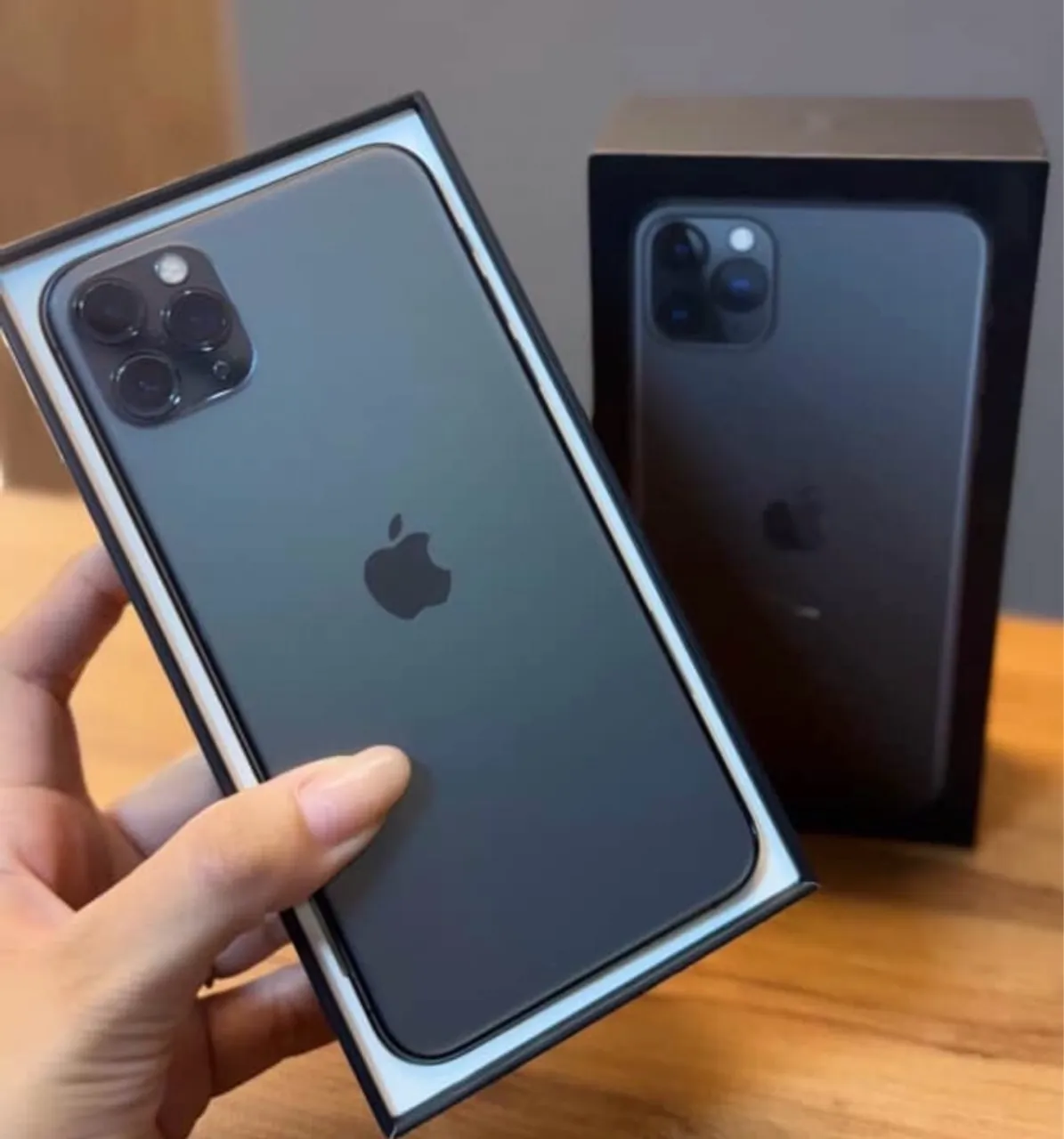 Vendo ou Troco Iphone 11 pro max