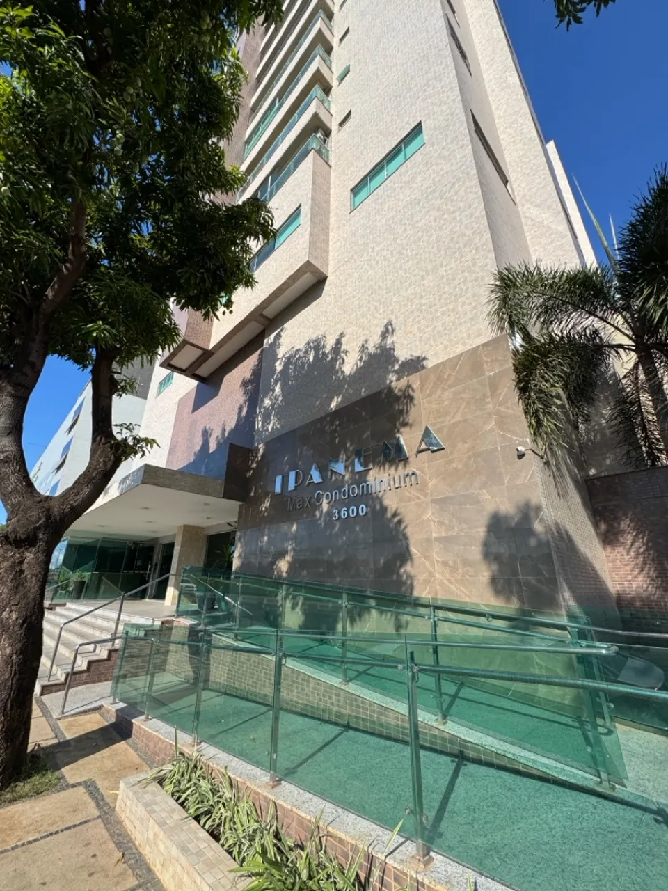 Edifício Ipanema 3 quartos com móvel planejado