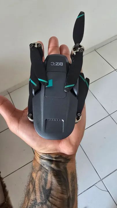 Drone com Controle Remoto - Foto 2