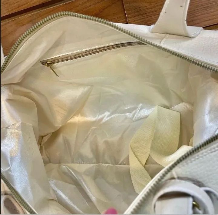 Bolsa Schutz Branca - Nova - Foto 2
