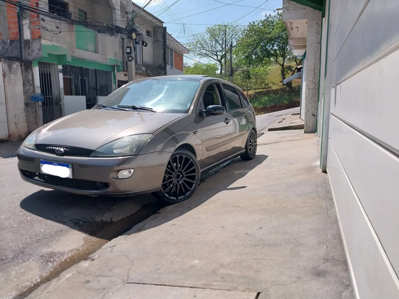 Ford Focus 2001 Usados e Novos