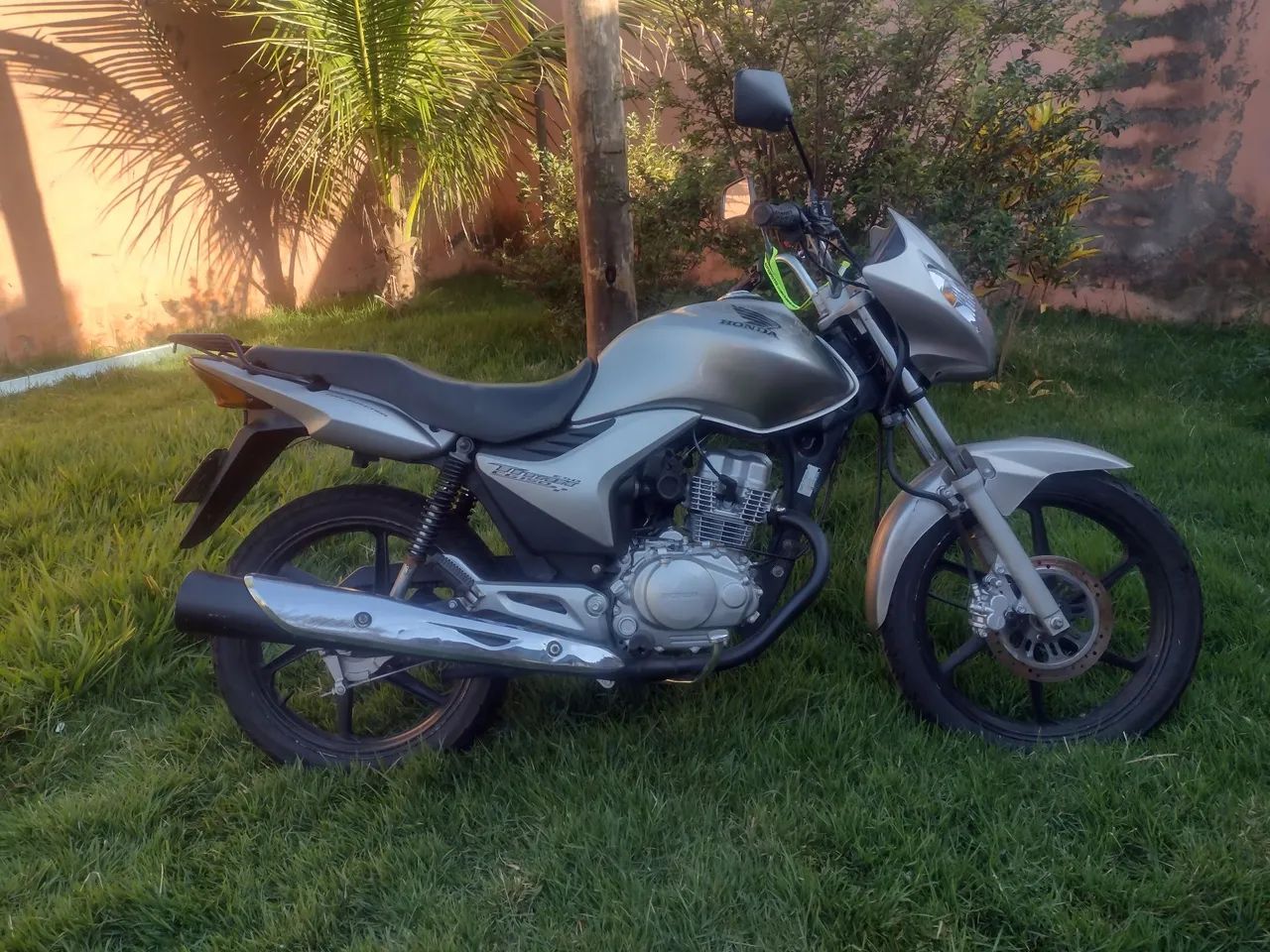 Honda/CG 150 Titan ESD Mix