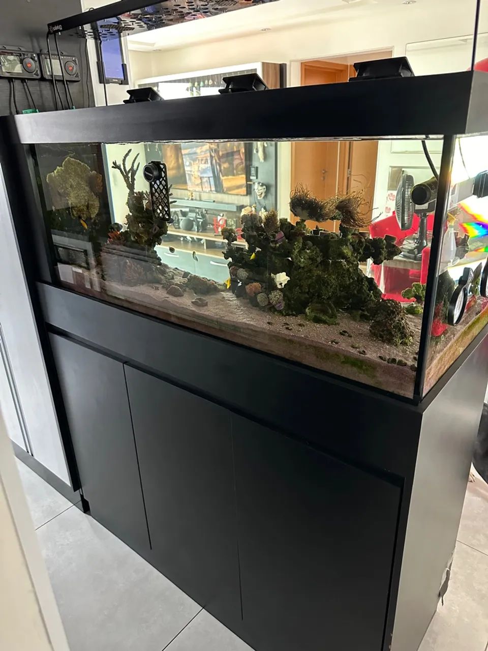 Aquário - 350 litros  - Foto 4