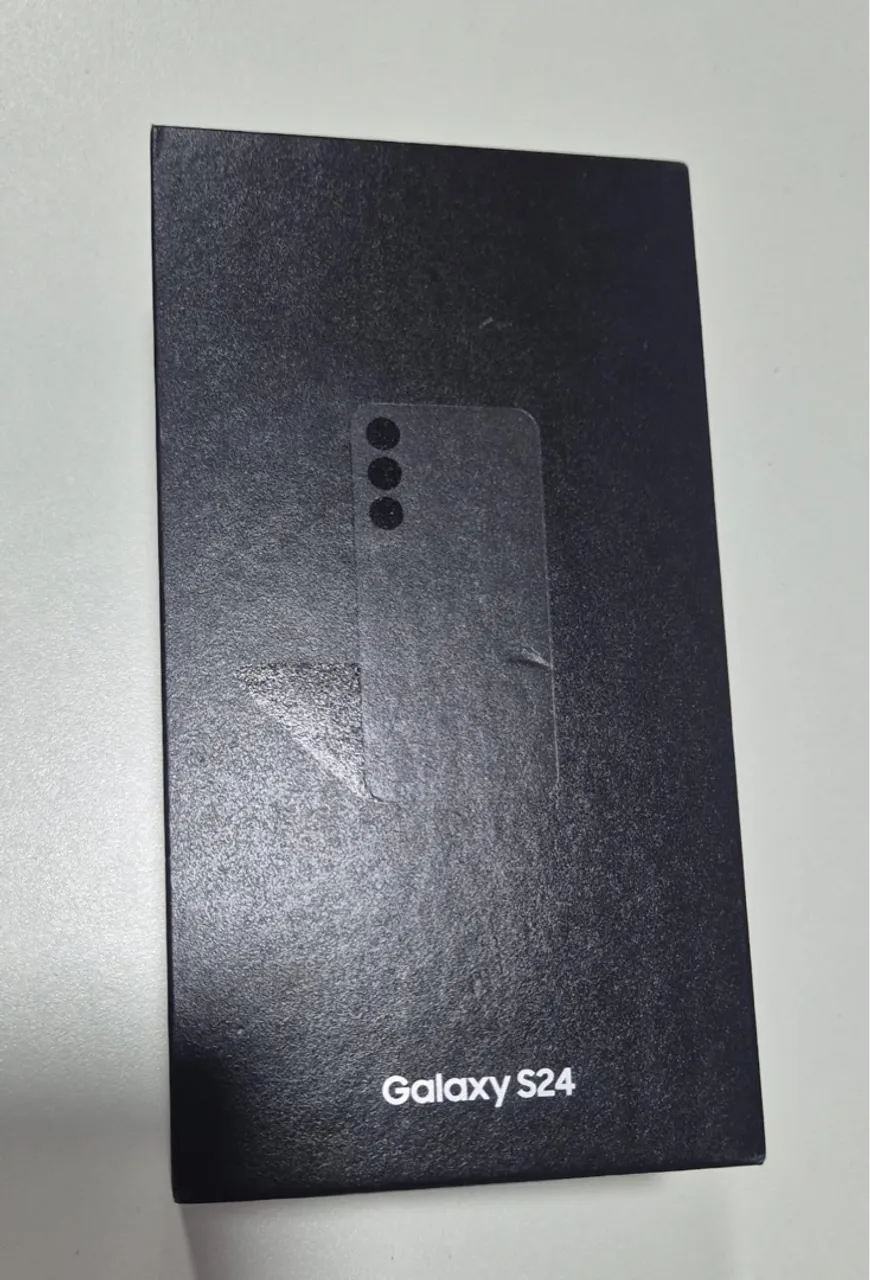SAMSUNG S24 256GB LACRADO!!!