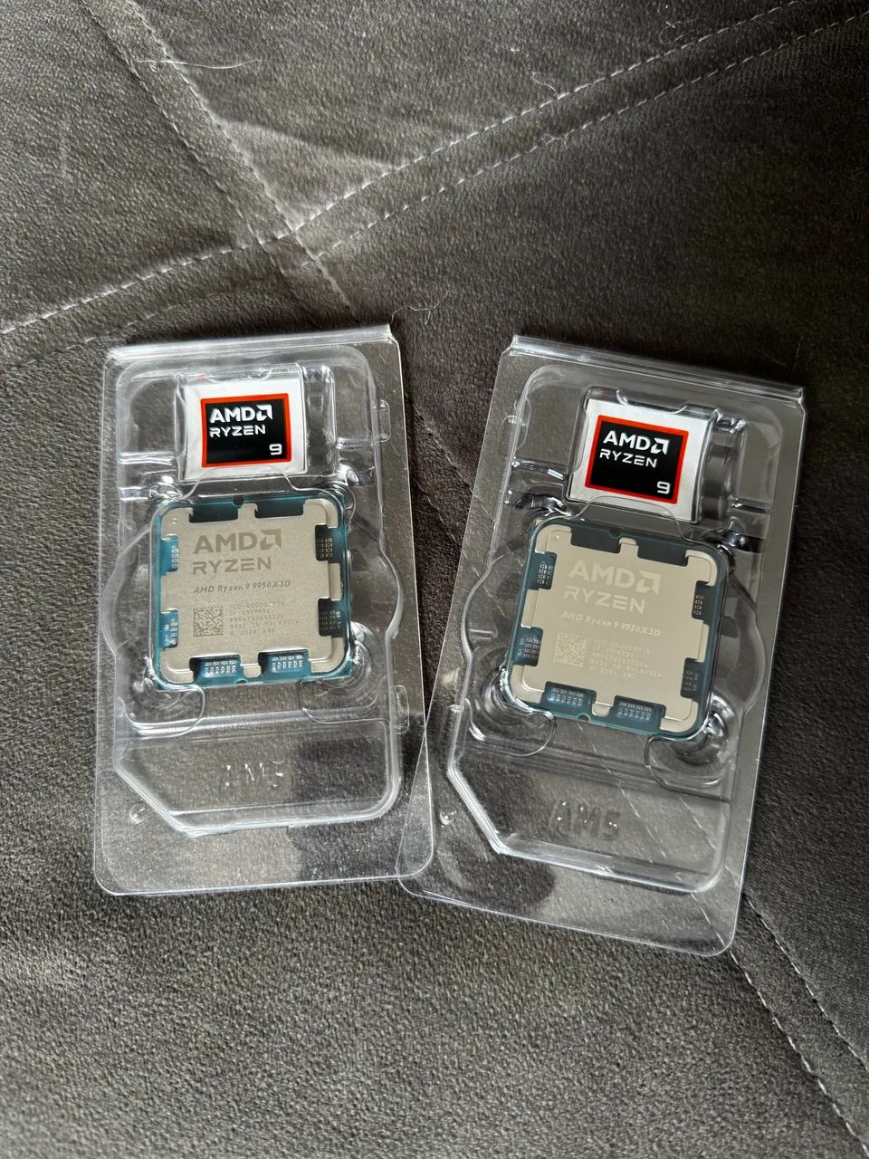 RYZEN 9 9950X3D NOVO 