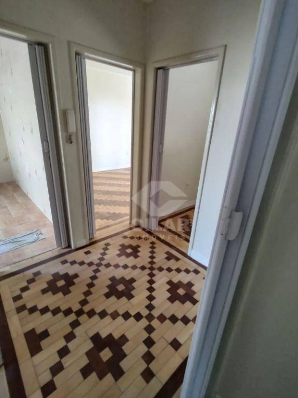 Apartamento com 3 dormitórios para alugar, 90 m² por R$ 2.044,32/mês - São Geraldo - Porto