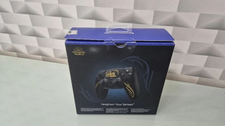 Controle de PS5 Dualsense Hogwarts Legacy Edição Limitada - Foto 2