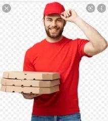 Atendente de pizzaria na Asa Norte 