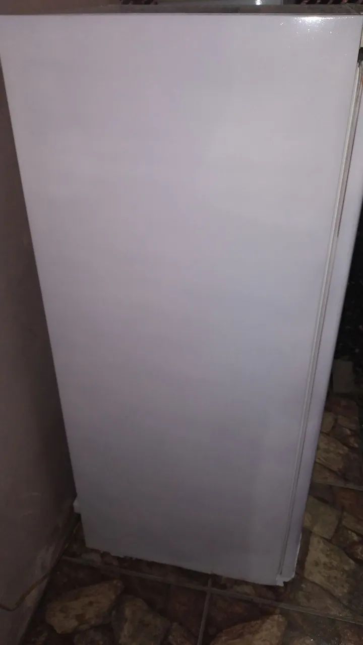 Vendo geladeira em boas condições valor $550 reais  - Foto 4