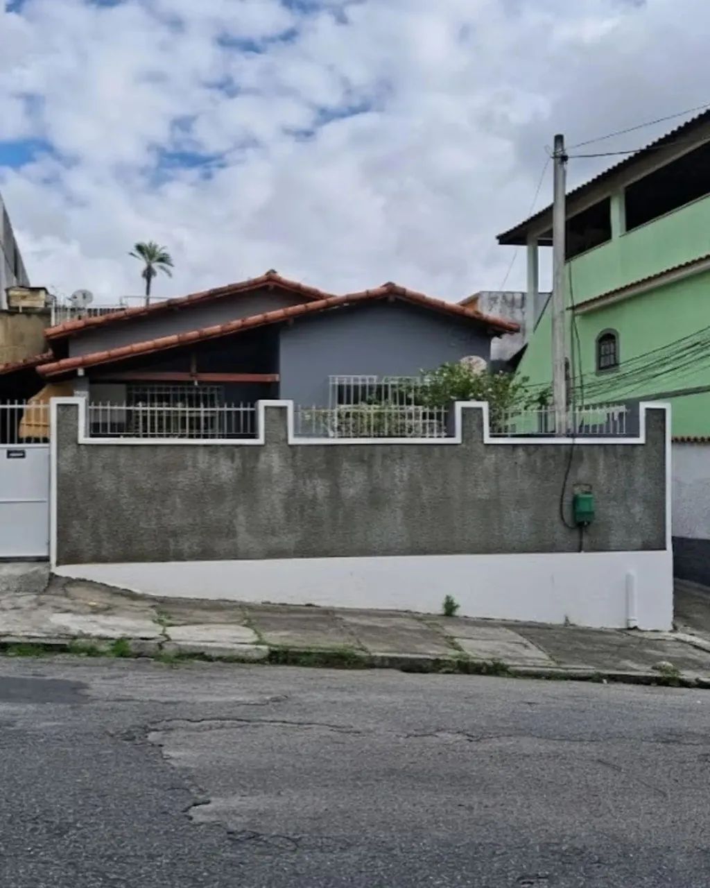 Casa Térrea Linear com 2 Quartos em Vila Valqueire  Comercial R$ 5.000 | Residencial R$ 3.