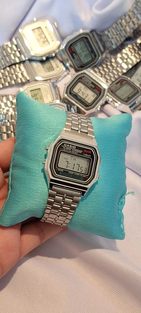 Relógio Casio diversos modelos - Foto 5