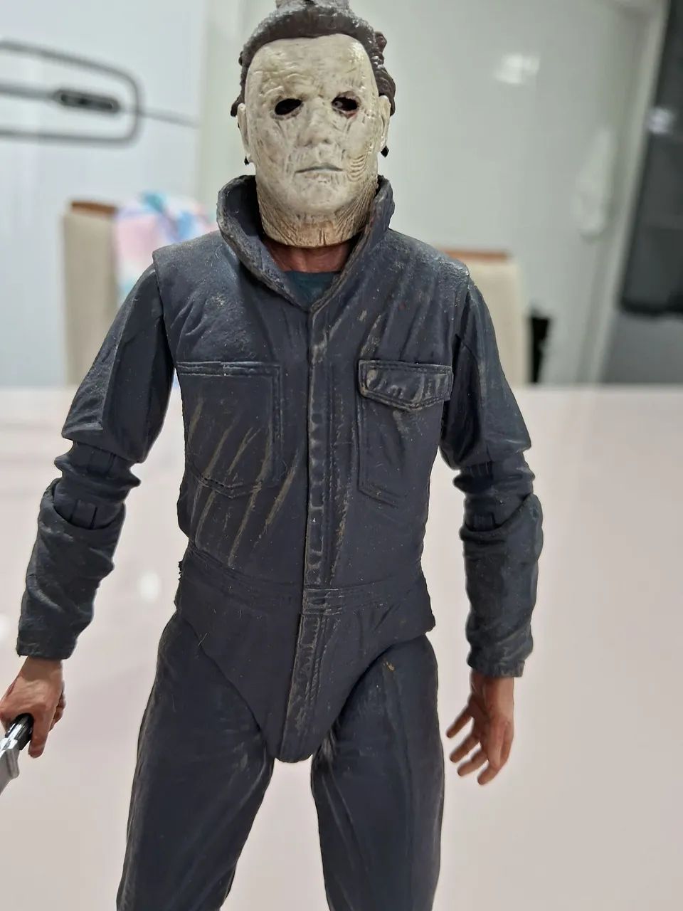 Boneco original Michael Myers Neca - Foto 3