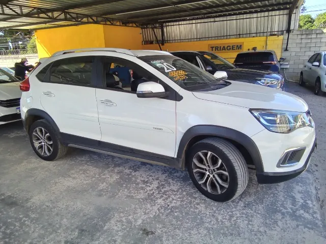 CHERY Tiggo 2 Look 1.5 16V Flex Aut.5p