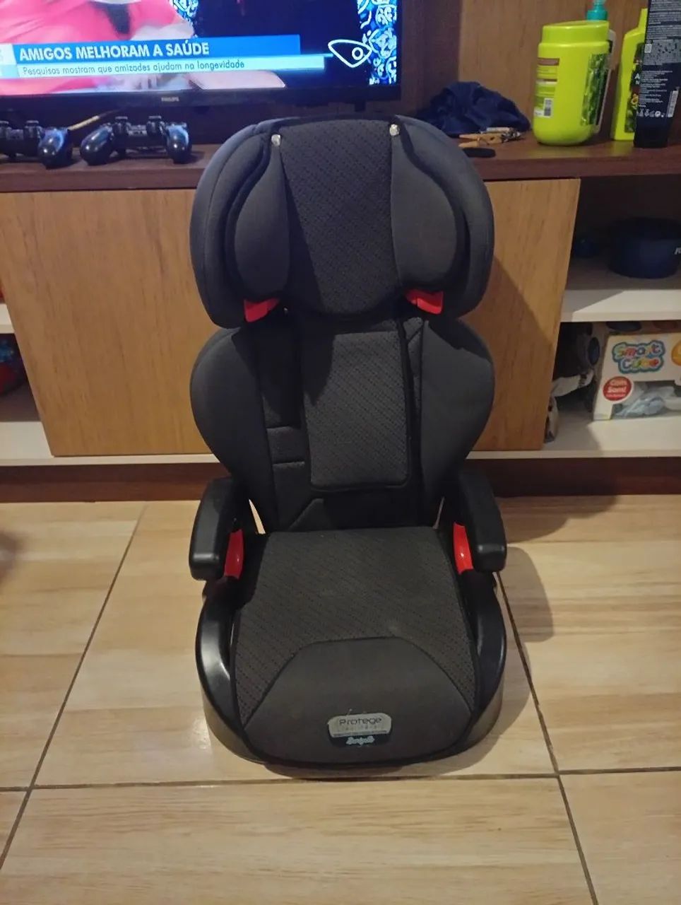 Cadeirinha Protege para Carro