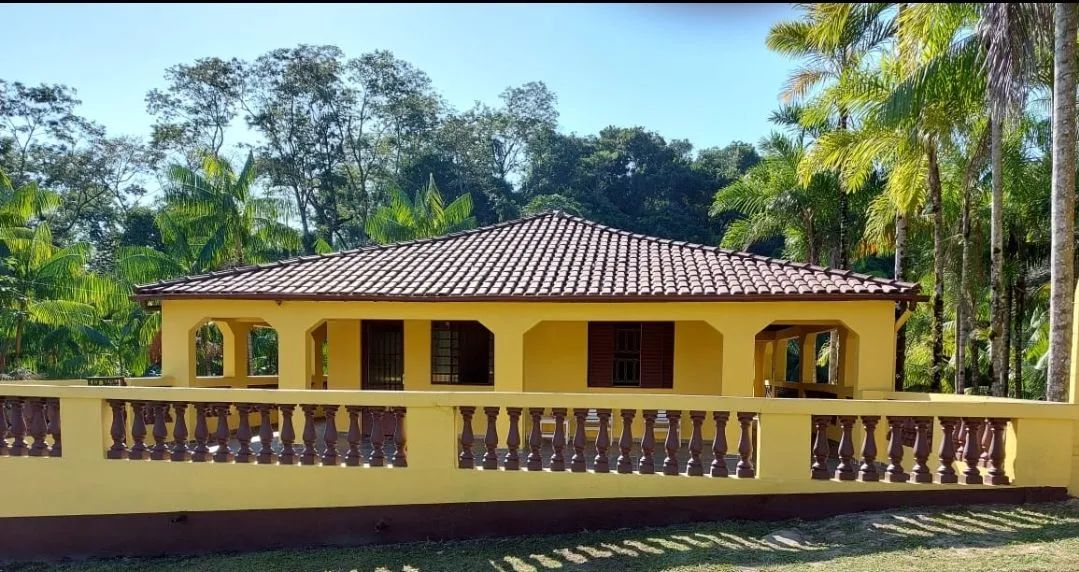 Vende-se linda Chácara em Pedro de Toledo  - Foto 2