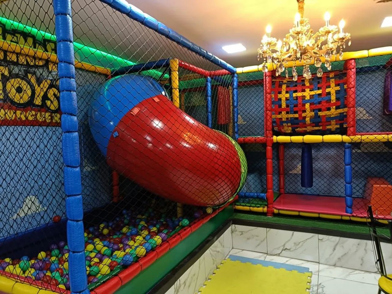 Playground Infantil para Comércio - Foto 2