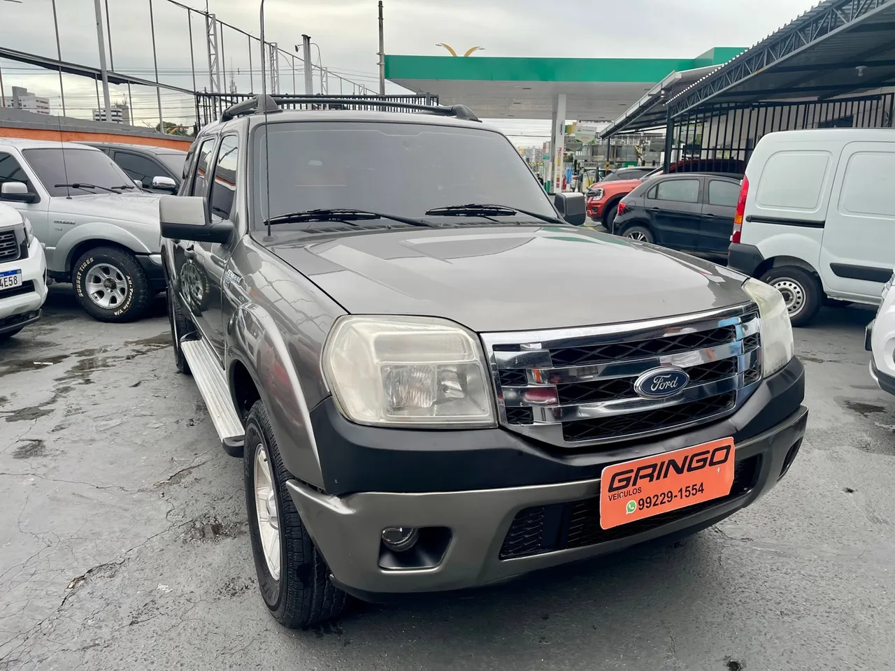 FORD RANGER 2012 Usados e Novos