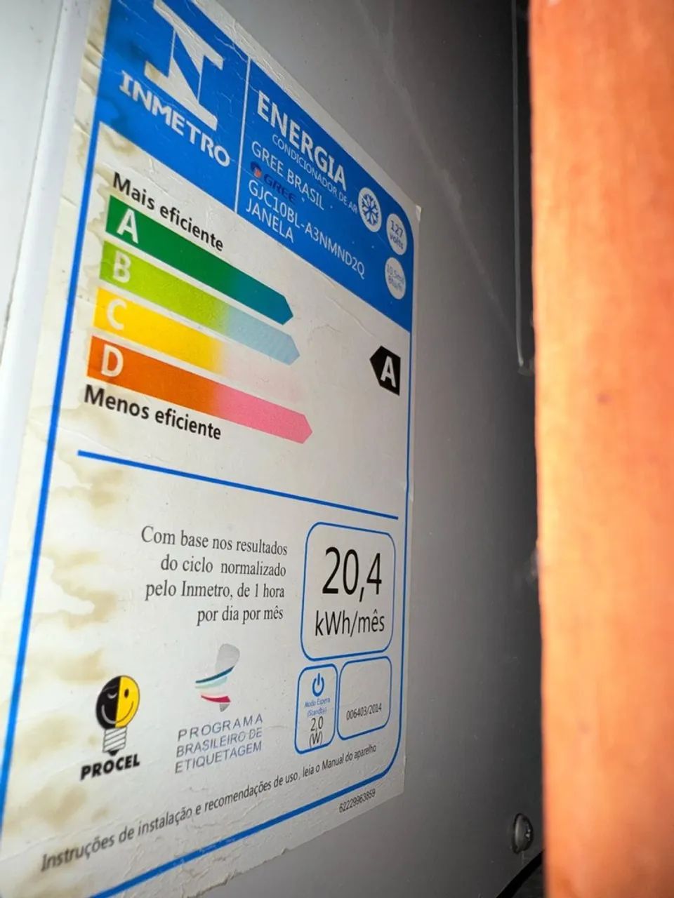 Ar condicionado super novo - Foto 2