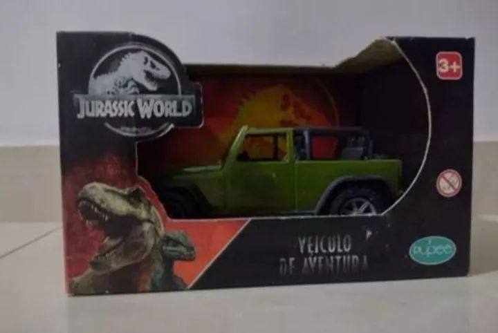 Jurassic world jipe de aventura  - Foto 3