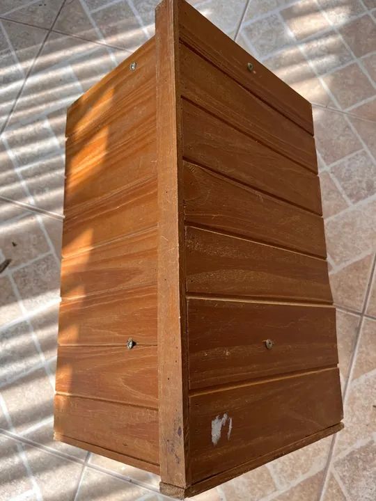 Casa para Pet de madeira - Foto 5